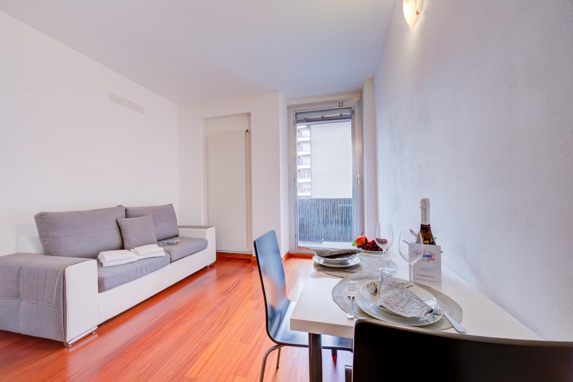Moonlight - 150M From The Lake - Happy Rentals Lugano Exterior photo