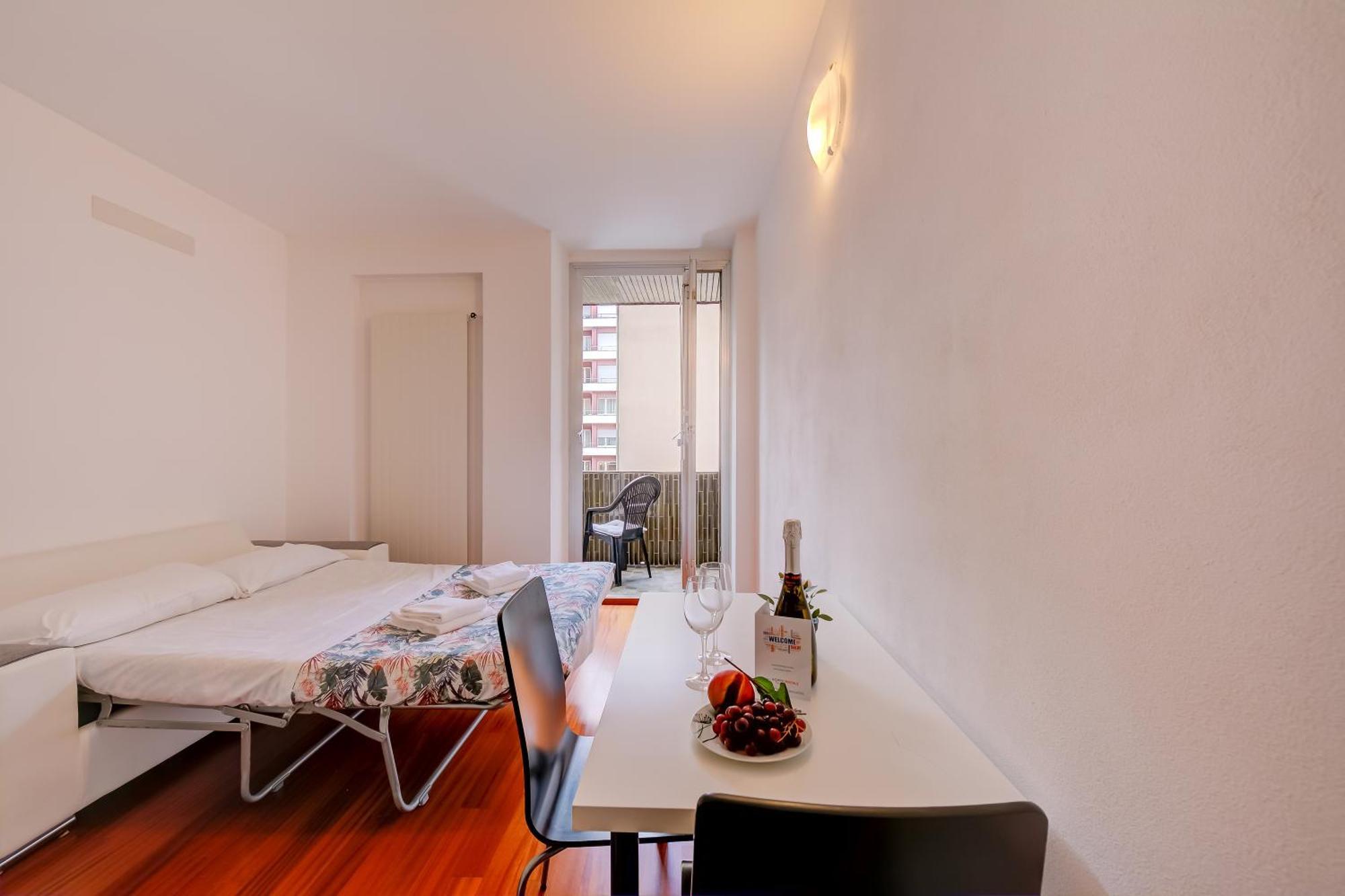 Moonlight - 150M From The Lake - Happy Rentals Lugano Exterior photo