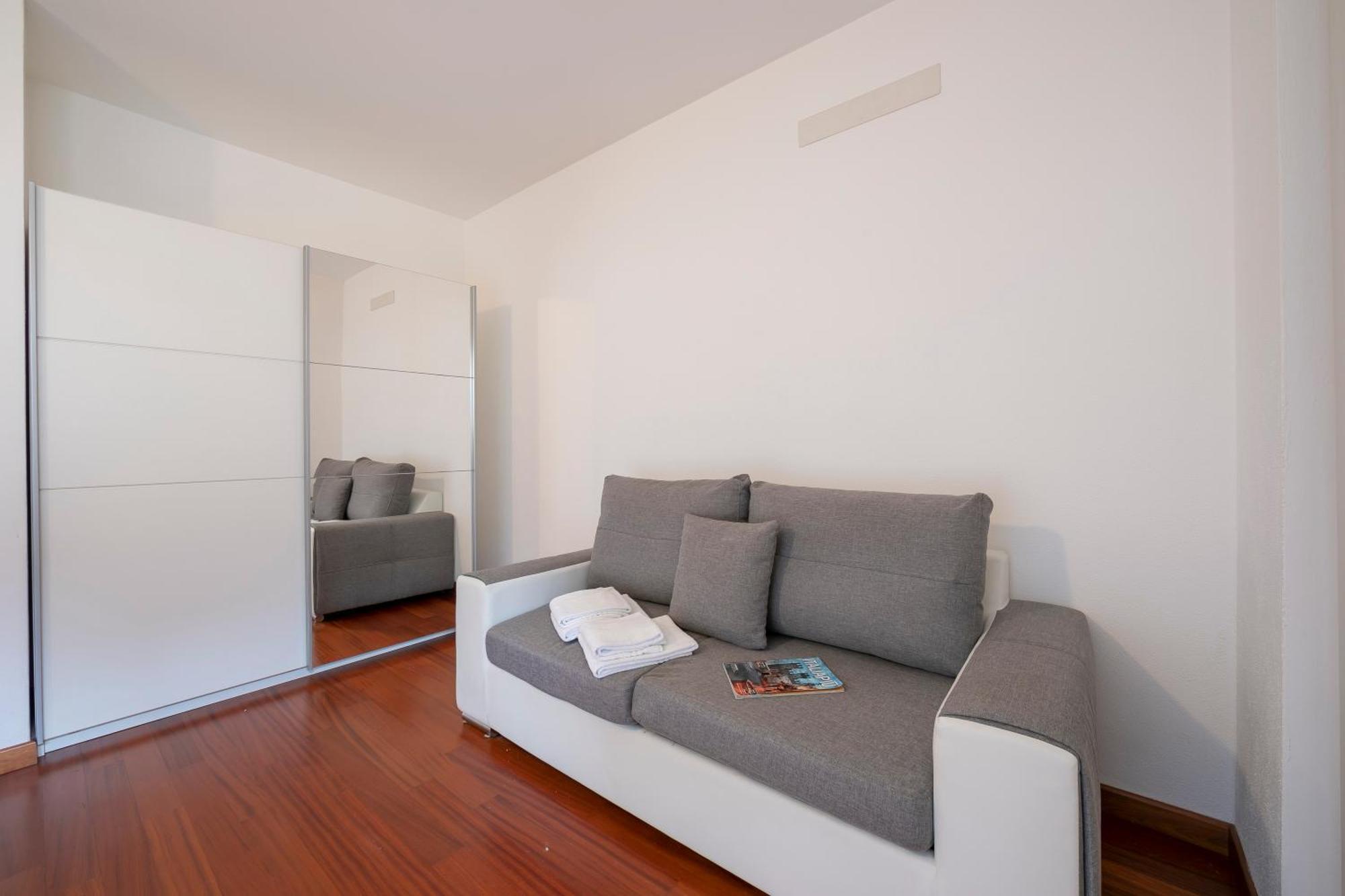 Moonlight - 150M From The Lake - Happy Rentals Lugano Exterior photo