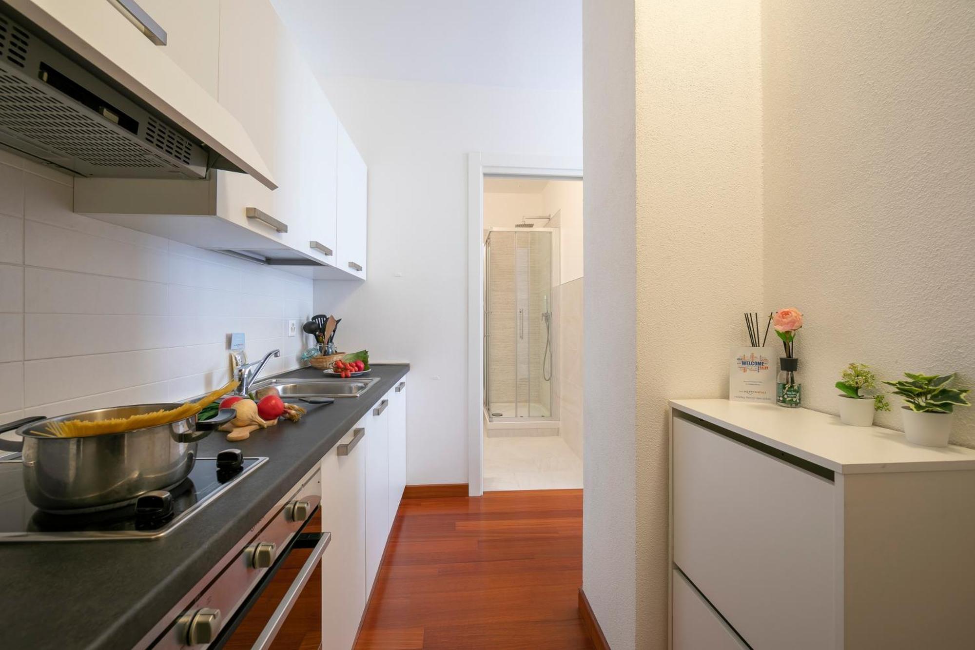 Moonlight - 150M From The Lake - Happy Rentals Lugano Exterior photo