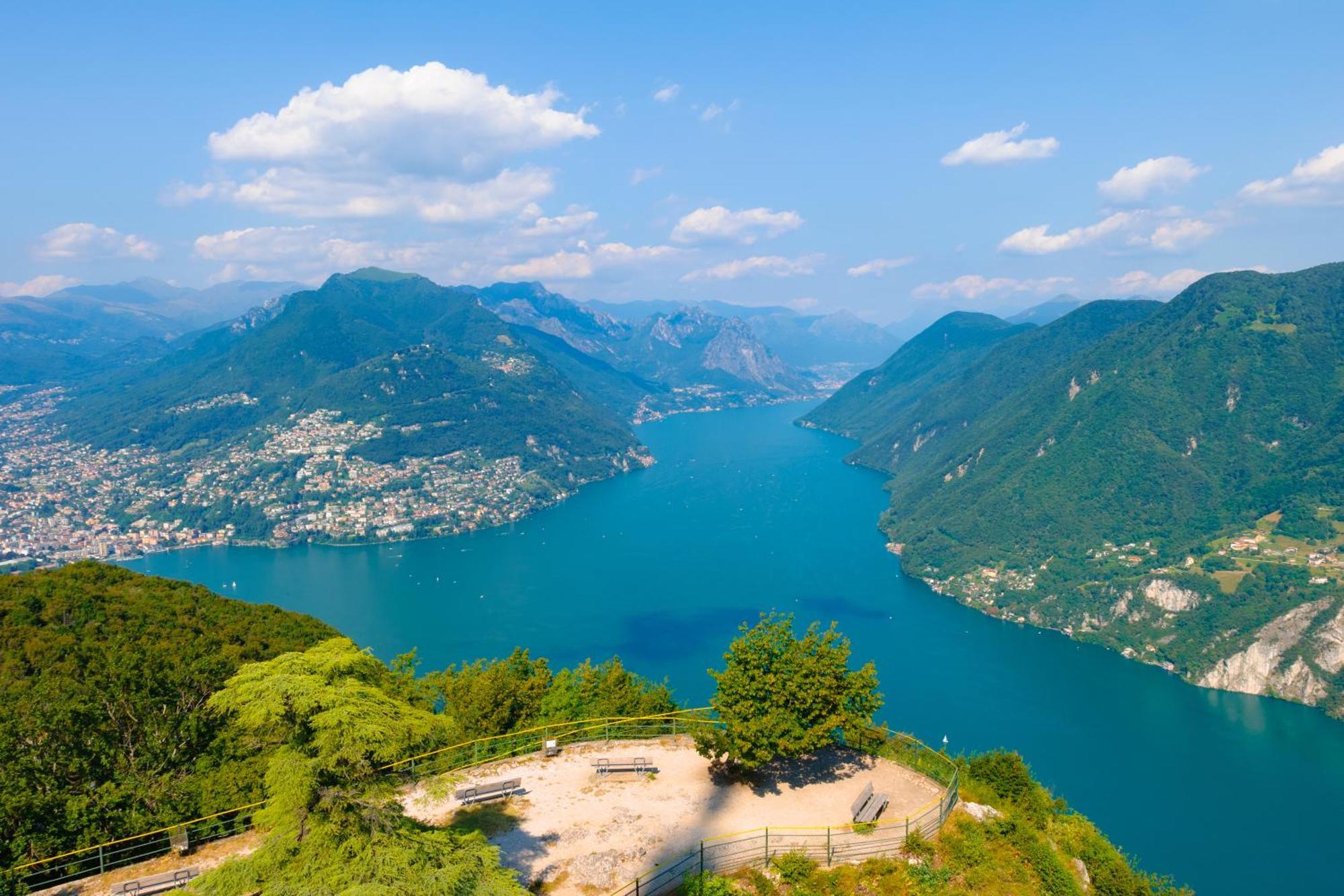 Moonlight - 150M From The Lake - Happy Rentals Lugano Exterior photo