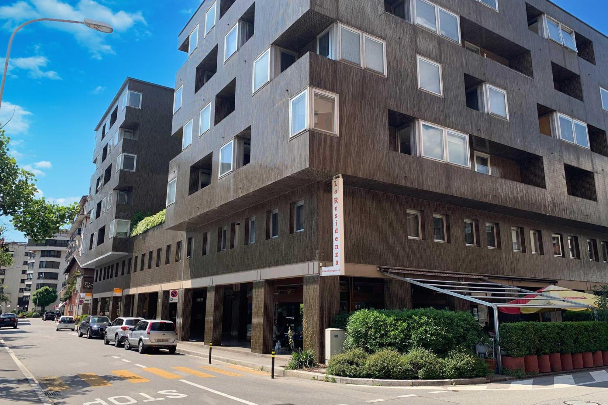 Moonlight - 150M From The Lake - Happy Rentals Lugano Exterior photo